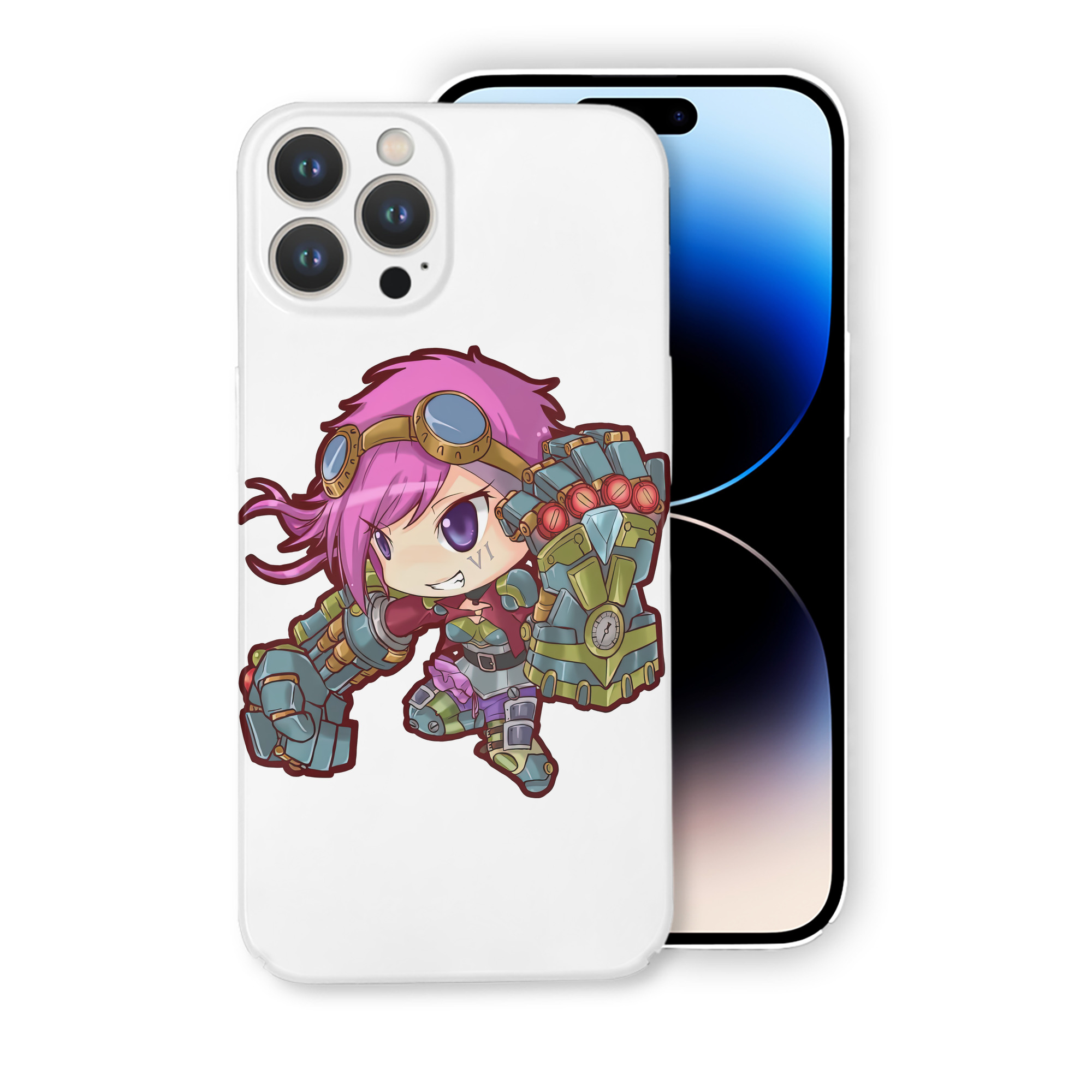 （画像用） リーグ・オブ・レジェンド League of Legends LOL 【iPhone 14シリーズ対応】ハードケース